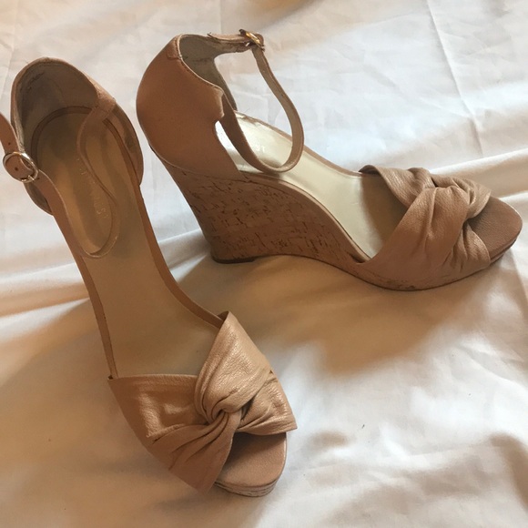 NINE WEST LETITGO WEDGES - Picture 2 of 7